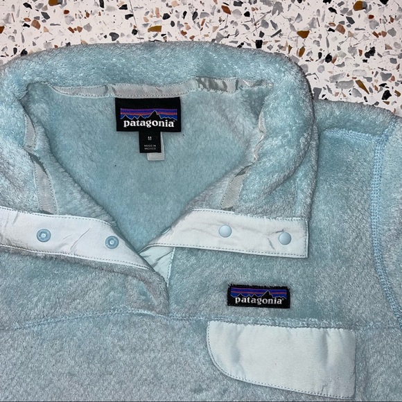 Patagonia Fleece Pullover - Picture 2 of 2